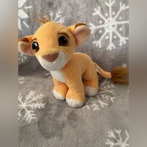 Vintage 1993 baby Simba